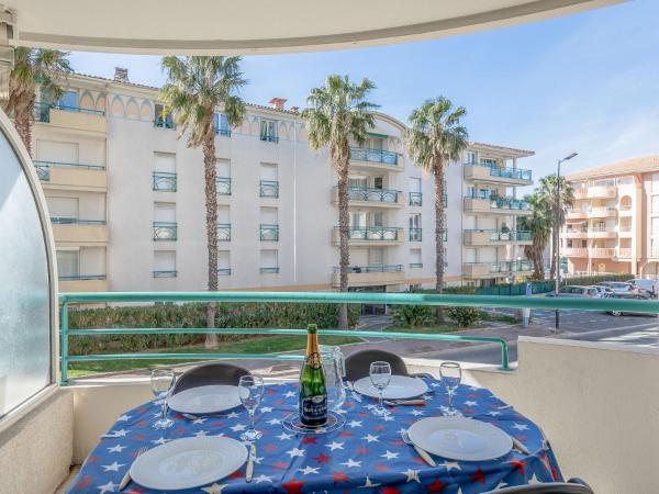 A la foto es mostra l'objecte Apartment L'Open-11 by Interhome situat a la ciutat de Fréjus.