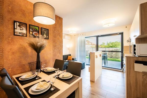 Apartmaji Banonia " Sončni Zahod " - Lipa
