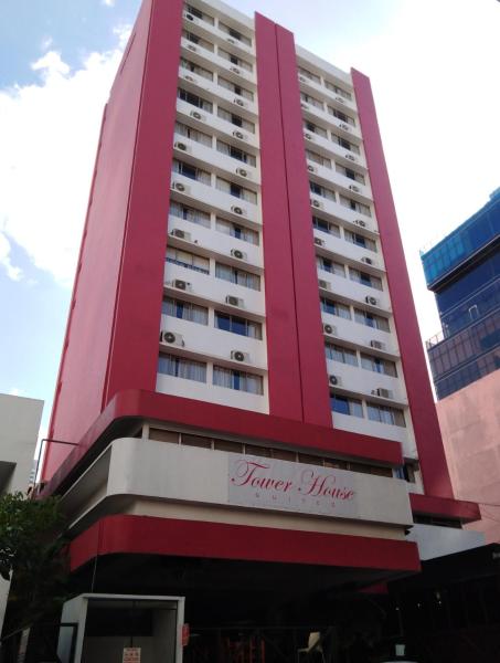 Hotel Tower House Suites, Panama-Stadt