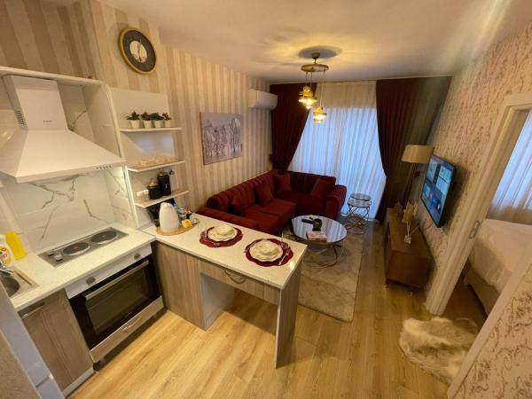 Classic Suite SS5, Istanbul