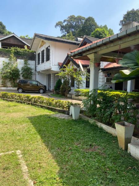 Op de foto is het object Kandy Garden Villa te zien, gelegen in de stad Kandy.