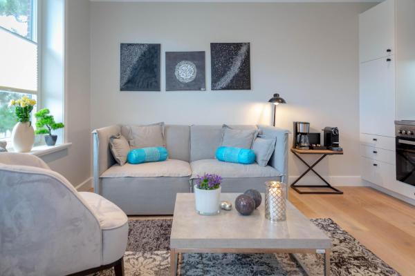Stadtperle Silver, Westerland