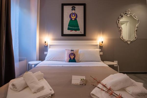 LE MADAMINE ROOMS, Turin