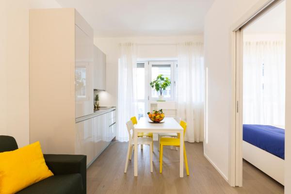 Gioia Short Stays, Milan