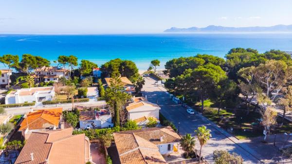 Casa Anecs Alcudia Cycling Friendly By Mallorca Villa Selection - Mallorca