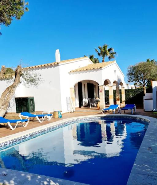 Villas El Pinar - Menorca