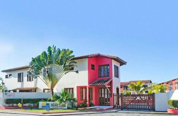 Residencial Mont Sinai Tonziro -Taperapuan Apto 01 - Porto Seguro