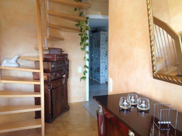 A la foto es mostra l'objecte 4 Zimmerwohnung zentrale Lage situat a la ciutat de Hülperode.