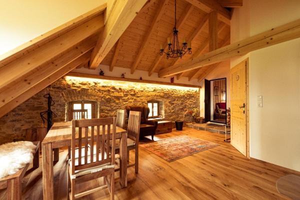Lejlighed med balkon — 90 m² - Stein im Holz