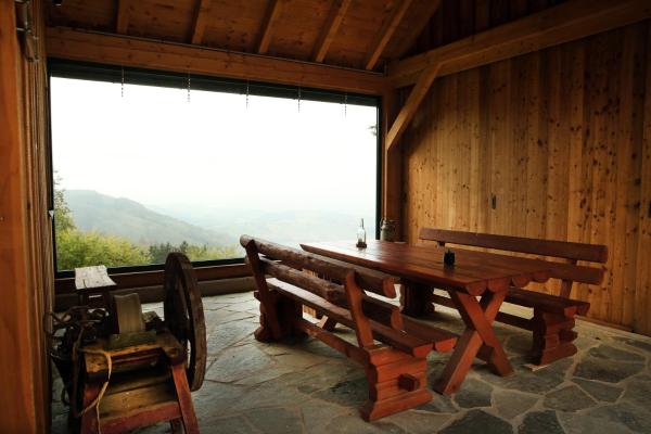 Billede 5: Stein im Holz