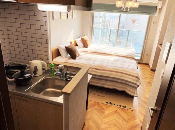 Rlis-house Osaka Dome City - Vacation Stay 10769 - Osaka