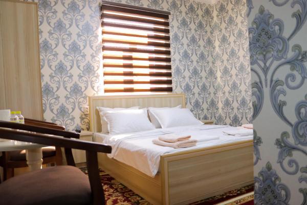Hotel Jasmina, Samarkand
