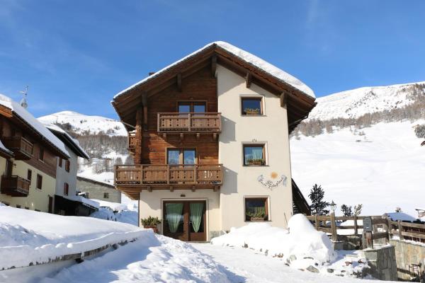 Casa Peri - Livigno