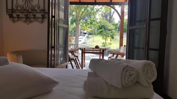 Konstantinos's Luxury Residence Sani - Griekenland