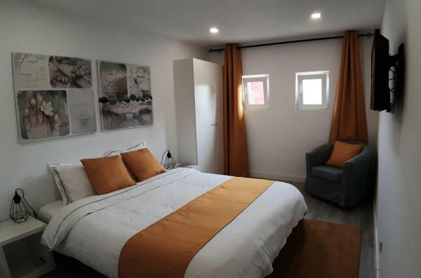 A la foto es mostra l'objecte Encarnação Home situat a la ciutat de Lisboa.