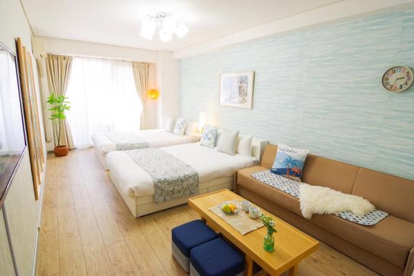 Nippombashi Art Hotel 506, Osaka