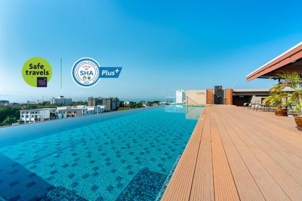 LawinTa Hotel Pattaya, Джомтьен-Бич