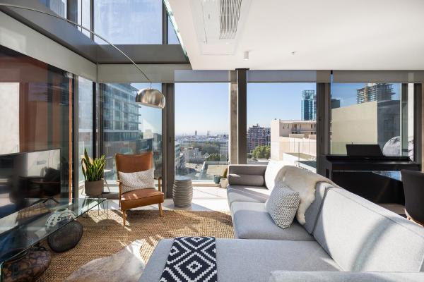 Always-power Trendy De Waterkant Loft - Cape Town