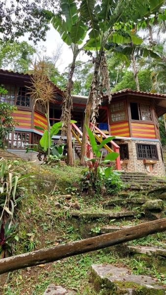 Nella foto è visibile l'oggetto Monte Carmelo Inn Sana situato nella città di Macaé.