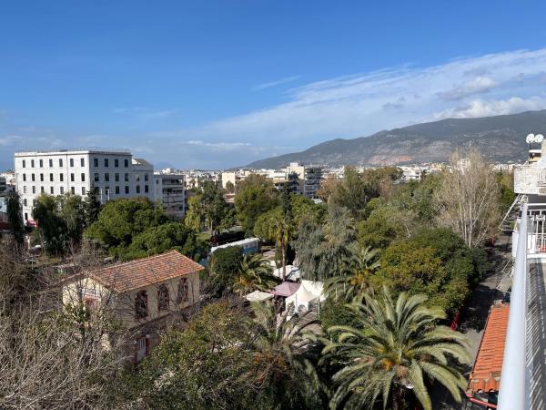 A la foto es mostra l'objecte ParkSide Loft situat a la ciutat de Kalamata.