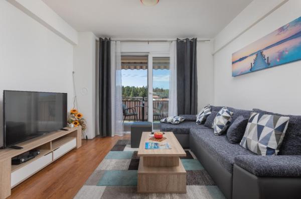 Sea View Apartment Michelle Near Osejava - 圖策比