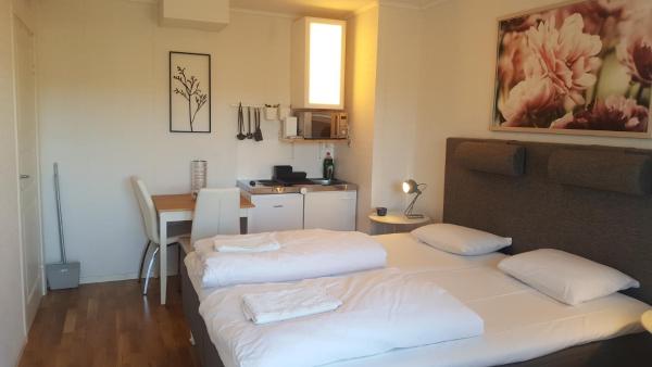 A la foto es mostra l'objecte SJÖTORPS HOSTEL situat a la ciutat de Vilsten.