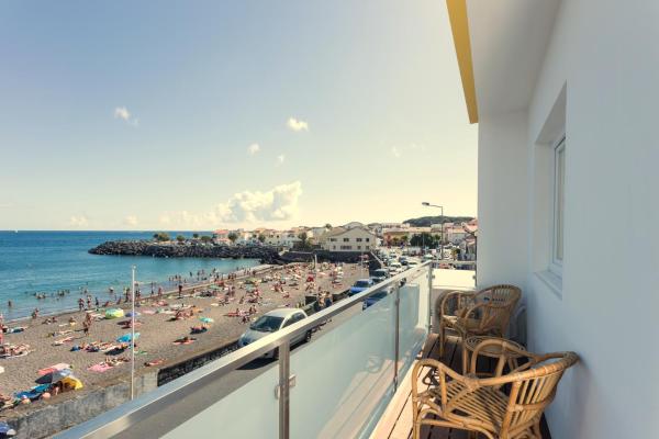 På billedet ses objektet Beach House by Azores Villas beliggende i byen São Roque.