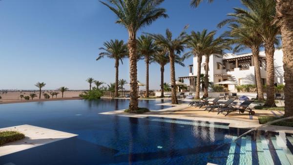 A la foto es mostra l'objecte El Gouna situat a la ciutat de Hurghada.