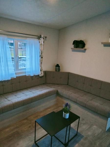 Foto 8: BJ Chalets - De Rug 1 - Vakantiepark Lauwersoog - LUXE chalet met vaatwasser! Vroege incheck!
