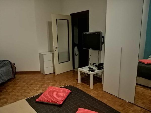 Galeazzi private house Milano, Milan