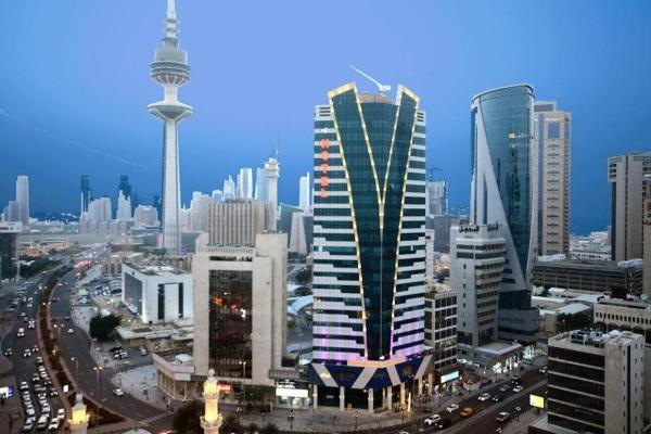 Kuvassa näkyy kohde Panorama Hotel Kuwait, joka sijaitsee kaupungissa Kuwait.