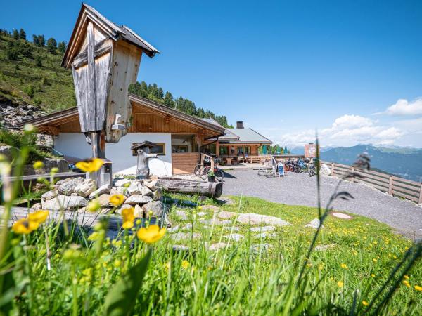 A la foto es mostra l'objecte Balbach Alm Apartment situat a la ciutat de Ochsengarten.