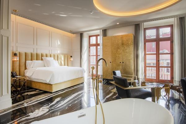 Auf dem Foto ist das Objekt L Hotel Perla Boutique in der Stadt Puebla zu sehen.