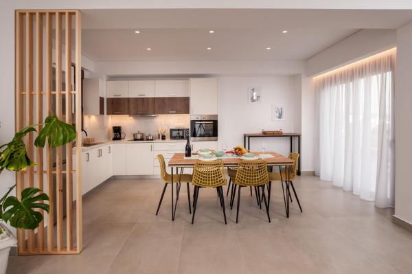 Thyme Sea View Apartments By 8essentially - Chania