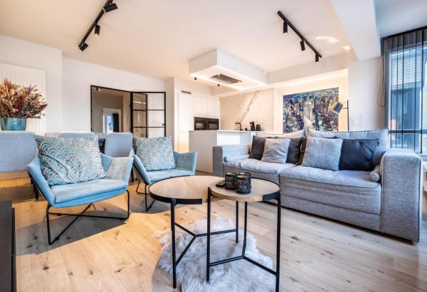 Residentie Zuidwester, Остенде