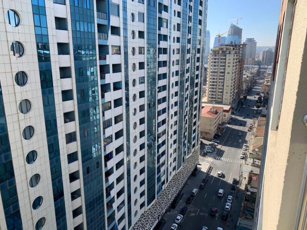 Park Azure Apartment Deluxe 2 Bedroom, Baku