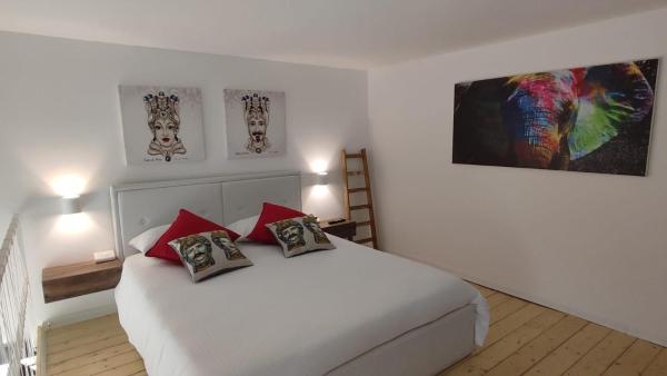 A la foto es mostra l'objecte GH Rooms Catania situat a la ciutat de Catània.