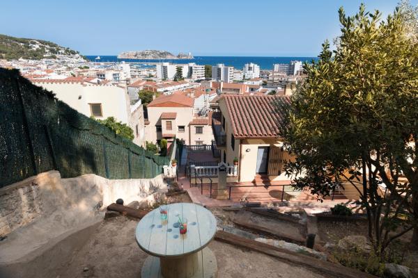 Casa A L'estartit Amb Vistes A Les Illes Medes - Torroella de Montgrí