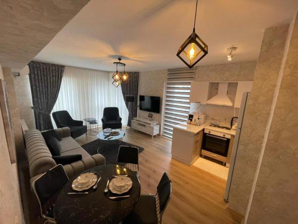 King Suite AE4, Istanbul