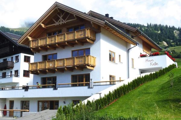 Foto 2: Chalet in Fiss with Panoramic Mountain Views