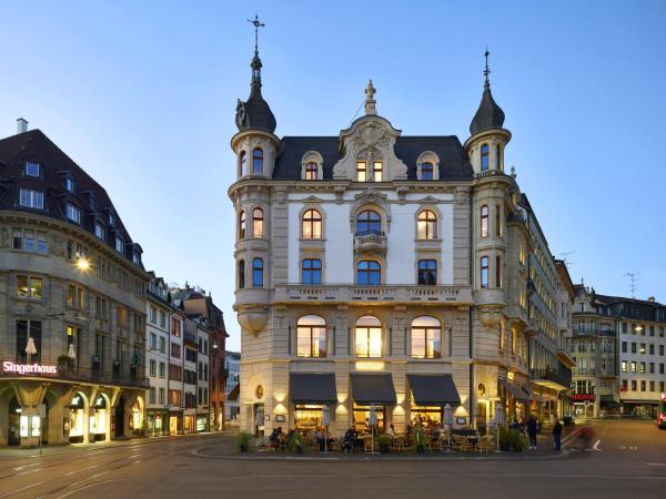 Hotel Märthof Basel, Bâle
