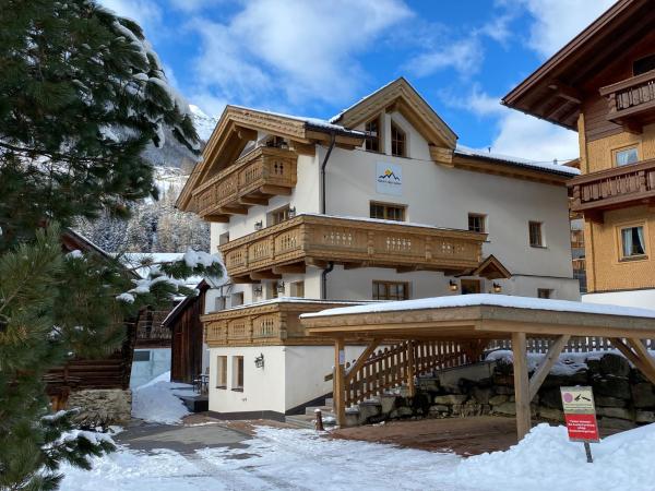 Alpine Lodge Sölden - Chalet - Tyrol