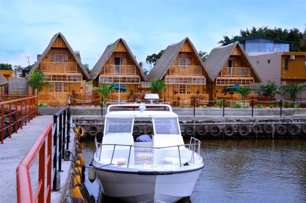 Pelican Lodge & Marina, Entebbe
