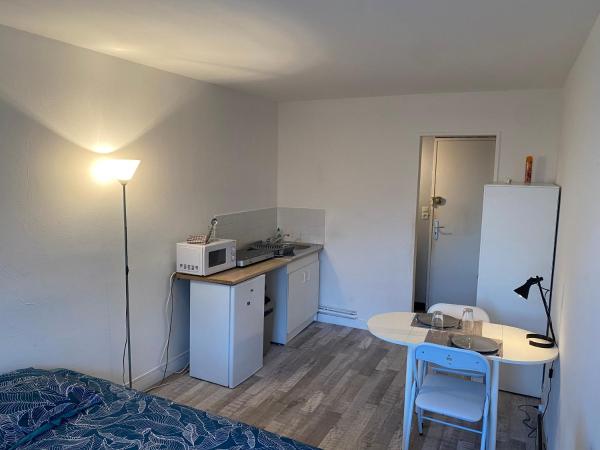 Foto 4: Studio 32 - Résidence Beauséjour - Fibre wifi - Proche centre ville