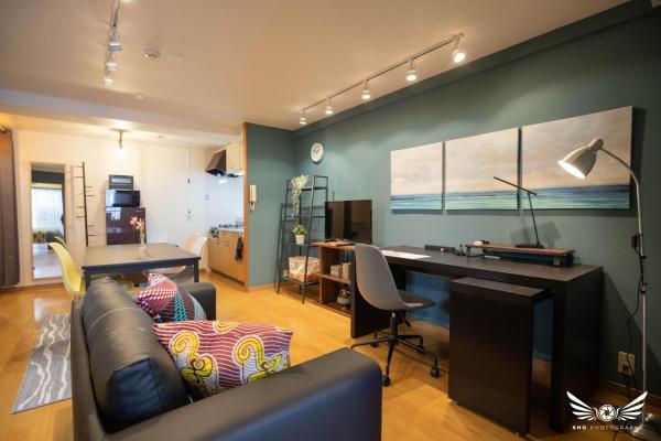 Hakata Apartment - Hakata Station - Fukuoka