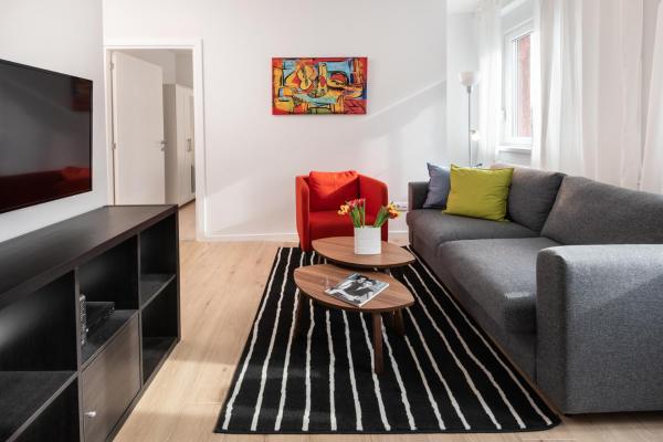 Apartment Vracar Belgrade, St Sava Church Park, Belgrad