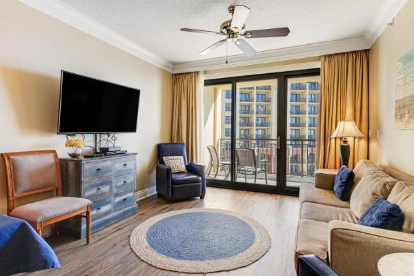 A la foto es mostra l'objecte Emerald Grande 922 situat a la ciutat de Destin.