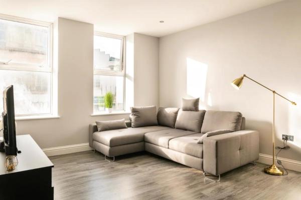Stunning Central Apartment In Heart Of Brighton - Brighton