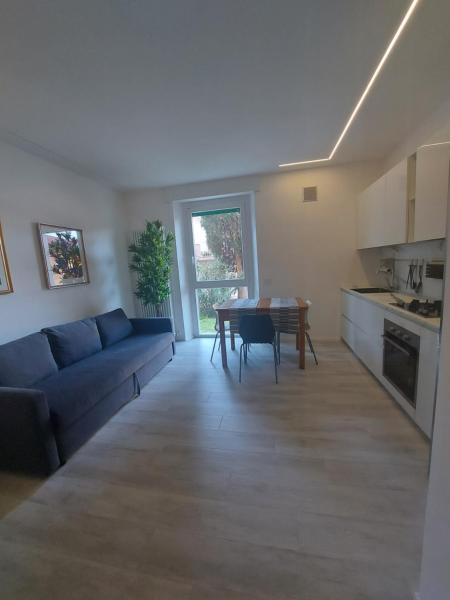 På bildet vises objektet Domotica Ancona som ligger i byen Ancona.