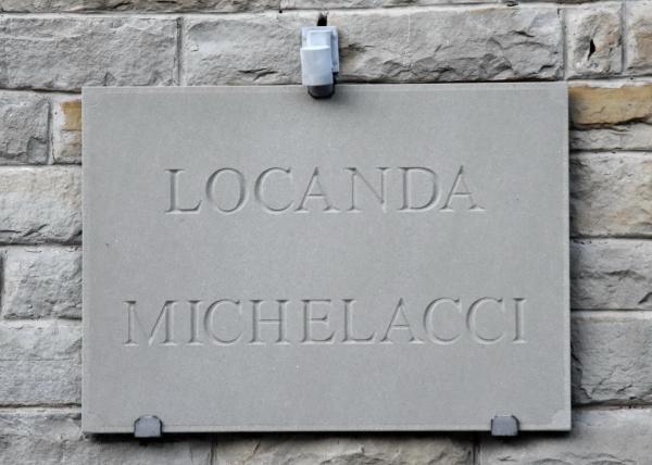 Nella foto è visibile l'oggetto Locanda Michelacci situato nella città di Premilcuore.